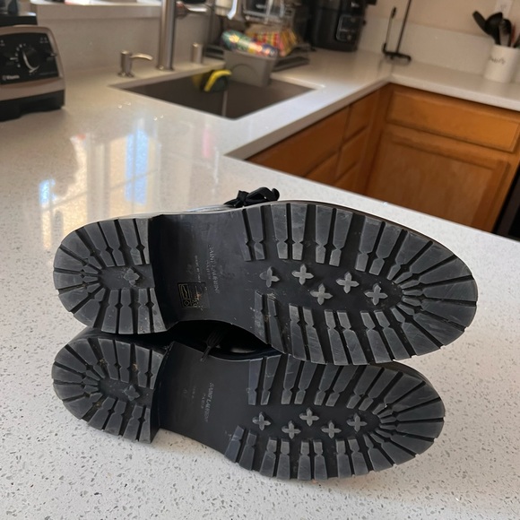 YSL designer boots. Reposhed. A bit narrow for my foot but gorgeous. - Picture 2 of 4